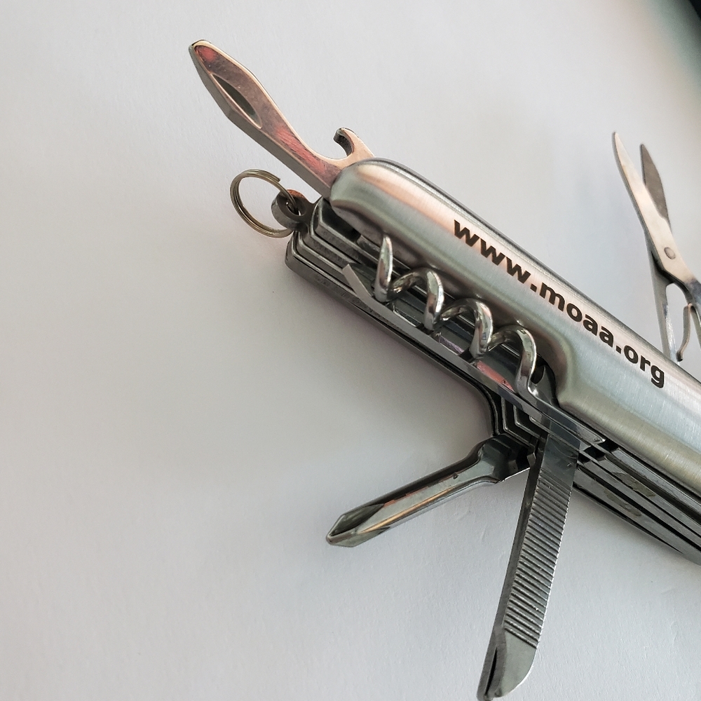 Pocket Utility Tool 12+ function - Picture 11 of 13